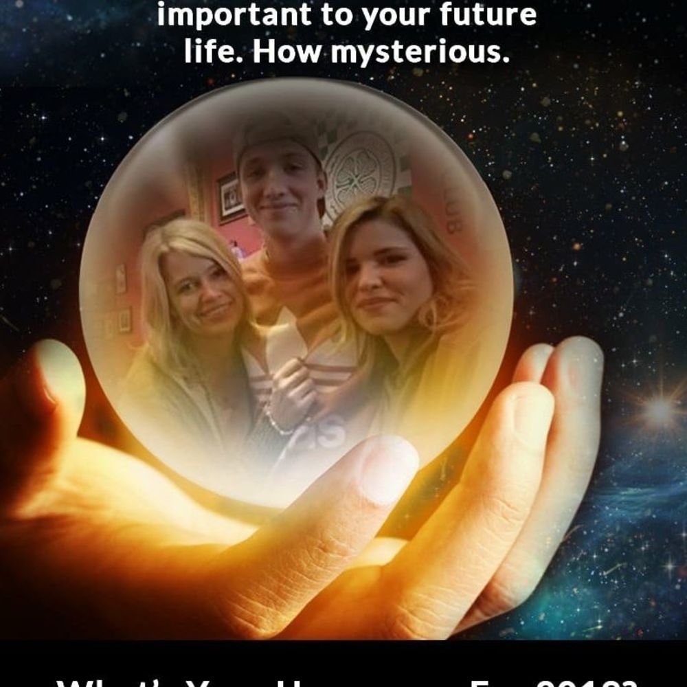 Meet your Posher, Christine marie